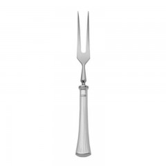 Robbe & Berking Robbe & Berking Avenue 925 Sterling Silber Tranchiergabel Вилка для резьбы из серебра 925 пробы Robbe & Berking Avenue