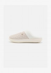 Nike Sportswear BURROW SE Hausschuh light orewood brown/aura/pale ivory BURROW SE тапочки светлый коричневый цвет рудного дерева/аура/светлая слоновая кость