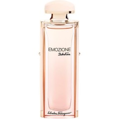 Salvatore Ferragamo (Сальваторе Феррагамо)  Emozione Eau de Toilette Туалетная вода Spray Спрей Dolce Fiore, 30 мл