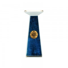 Rosenthal Rosenthal Heritage Dynasty Leuchter h: 22 cm Подсвечник Rosenthal Heritage Dynasty h: 22 см