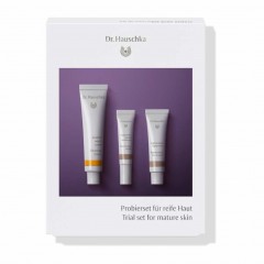 Dr. Hauschka Probierset Fur Reife Haut  Пробный набор для зрелой кожи