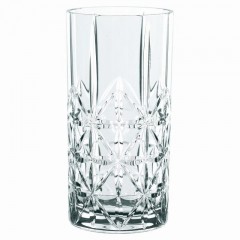 Nachtmann Nachtmann Highland Longdrink Glas Set 4-tlg. 445 ml Набор стаканов для длинных напитков Nachtmann Highland из 4 предм. 445мл