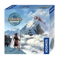 Kosmos Cartaventura Lhasa Картавентура Лхаса