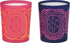diptyque Set of Candles Centifolia &amp; Damascena, Комнатная свеча 1 set
