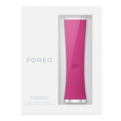 FOREO Akne-Therapiegerat mit LED-Blauchlicht Magenta Устройство для лечения акне с синей светодиодной подсветкой
