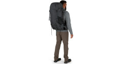 Osprey Osprey Rook 50, Rucksack dunkelgrau, 50 Liter / One Size dunkelgrau Osprey Rook 50, рюкзак темно-серый, 50 литров/один размер