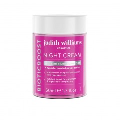 Judith Williams Nachtcreme zur Unterstutzung des Hautmikrobioms und der Hautregeneration  Ночной крем для поддержания микробиома кожи и регенерации кожи