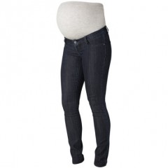 mama licious Брюки для беременных Umstands Hose mljulia dunkelblau Lange: 32