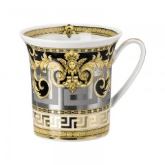 Rosenthal meets Versace Rosenthal Versace Prestige Gala Becher mit Henkel 0,35 L Кружка Rosenthal Versace Prestige Gala с ручкой 0,35 л