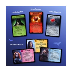 Kosmos Jager der Nacht Охотник ночи