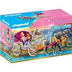 PLAYMOBIL PLAYMOBIL 70449 Romantische Pferdekutsche PLAYMOBIL 70449 Романтичная конная повозка