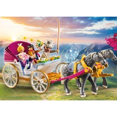 PLAYMOBIL PLAYMOBIL 70449 Romantische Pferdekutsche PLAYMOBIL 70449 Романтичная конная повозка