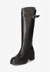 Tommy Hilfiger Boots schwarz сапоги черный
