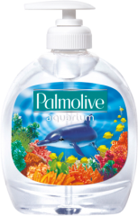 Palmolive Жидкое мыло Aquarium, 300 мл