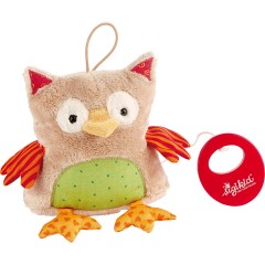 sigikid Spieluhr Eule (40780) Музыкальная шкатулка Сова (40780)
