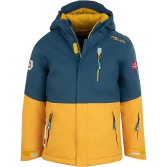 TROLLKIDS Kinder Skijacke HALLINGDAL Детская лыжная куртка HALLINGDAL