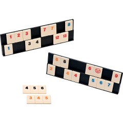 Jumbo Original Rummikub Travel Pouch Подлинная дорожная сумка Rummikub