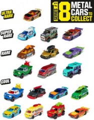 Majorette Tune Ups Series 1 Тюнинг, серия 1