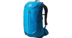 Gregory Gregory ZULU 24 LT , Rucksack hellblau, 24 Liter O/S  hellblau Gregory ZULU 24 LT, рюкзак голубой, 24 л Б/У