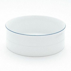Friesland Friesland Jeverland Kleine Brise Schussel rund 23 cm Friesland Jeverland Small Breeze Bowl около 23 см