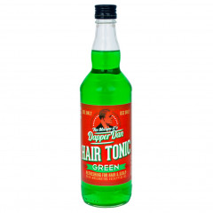 Dapper Dan Hair Tonic Green  Зеленый тоник для волос
