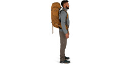 Osprey Osprey Rook 50 , Rucksack braun, 50 Liter / One Size braun Osprey Rook 50, рюкзак коричневый, 50 литров/один размер