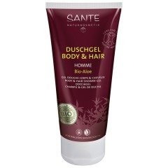 Sante (Санте) Bio-Aloe Hair & Body Wash Men Care, 200 мл