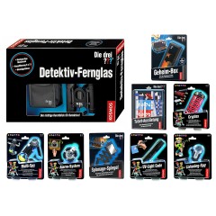 Kosmos Detektivausrustung Die Drei ??? Fragezeichen Детективное оборудование Три ??? Вопросительный знак