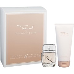 Набор Helene Fischer That's Me (парфюмерная вода 50 мл + лосьон для тела 200 мл)