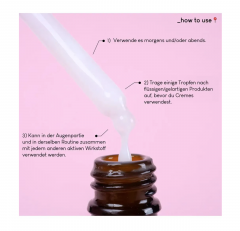 Geek &amp; Gorgeous 101 Power Peptides, Сыворотка для лица с пептидами, упругость и разглаживание кожи, 30 мл