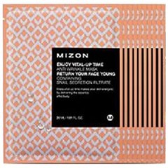 Mizon Anti Wrinkle Mask Set Maske Maske, 10 шт.