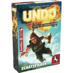 Pegasus Spiele Undo отменить