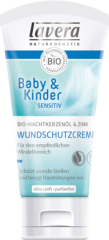 Lavera Wundschutzcreme Baby &amp; Kinder sensitiv Крем против раздражения кожи для детей, 50 мл