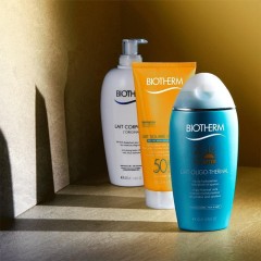 Biotherm Lait After Sun  Отдых после солнца