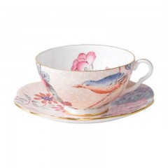 Wedgwood Wedgwood  'Harlequin Collection Cuckoo' Teetasse Pfirsich 0,18 L Wedgwood &quot;Harlequin Collection Cuckoo&quot; Чашка для чая Персик, 0,18 л