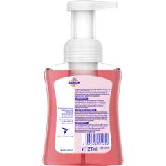 Sagrotan Samt Schaum Sanfte Schaumseife Kirschblute &amp; Rose Сагротан Нежное мыло-пенка для рук Цветы вишни и розы, 250 мл