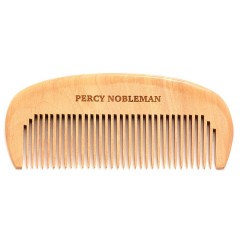 Percy Nobleman Beard Comb Kamm Scheren und Kamme, 1 шт.