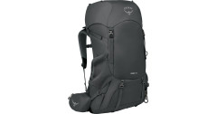 Osprey Osprey Renn 50 , Rucksack dunkelgrau, 50 Liter / One Size dunkelgrau Osprey Renn 50, рюкзак темно-серый, 50 литров/один размер