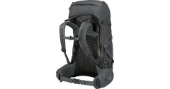Osprey Osprey Renn 50 , Rucksack dunkelgrau, 50 Liter / One Size dunkelgrau Osprey Renn 50, рюкзак темно-серый, 50 литров/один размер
