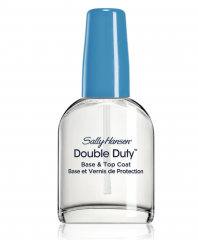 Sally Hansen (Салли Хансен) Double Duty Base + Top Coat Nagelunterlack Nagellack, 13,30 мл