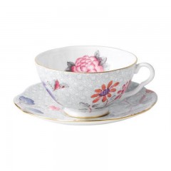 Wedgwood Wedgwood  'Harlequin Collection Cuckoo' Teetasse Grun 0,18 L Wedgwood &quot;Harlequin Collection Cuckoo&quot; Чашка для чая зеленая,0,18 л