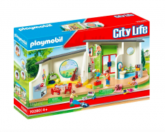 PLAYMOBIL 70280 Радужный детский сад