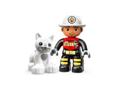 Lego Feuerwehrauto пожарная машина