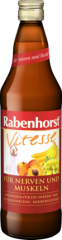 Rabenhorst Натуральный Гранатовый Сок с Био Добавками, 700 мл