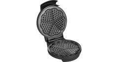 Severin Severin Waffeleisen WA 2103 schwarz/silber, 1.300 Watt  schwarz/silber Вафельница Severin WA 2103 черный/серебристый, 1300 Вт