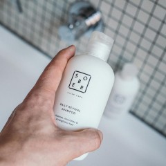 Sober Daily Revival Shampoo Ежедневный восстанавливающий шампунь