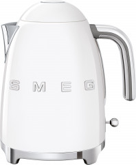 Smeg Smeg Wasserkocher KLF03WHEU, 1,7 l, 2400 W Чайник Smeg KLF03WHEU, 1,7 л, 2400 Вт