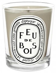 diptyque Mini Candle  Feu de Bois, Комнатная свеча 70 г