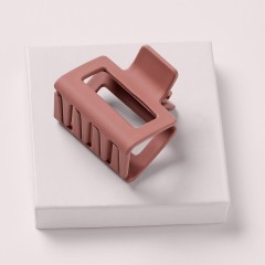 The Hair Edit Midcentury Claw Clip Sunset  Заколка для когтей середины века закат