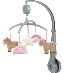 Sterntaler Mobile Pony Pauline Мобильная пони Полина